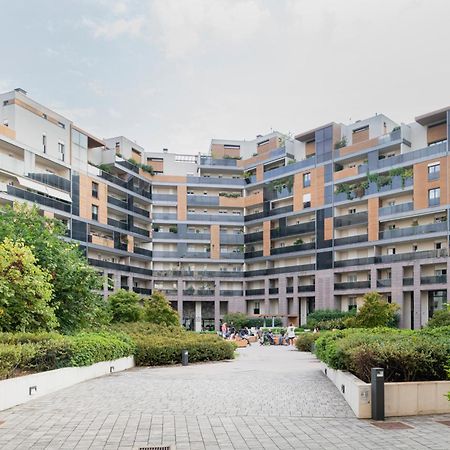 Luxury Apt In Moscova 米兰 外观 照片