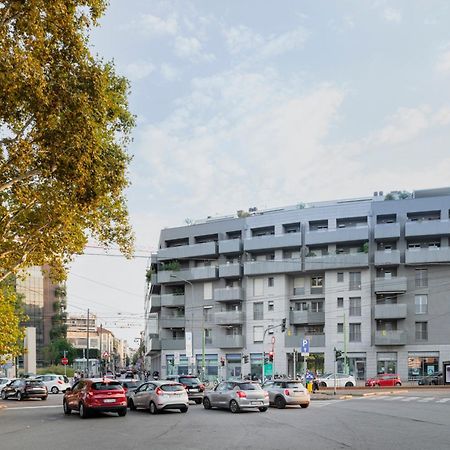 Luxury Apt In Moscova 米兰 外观 照片