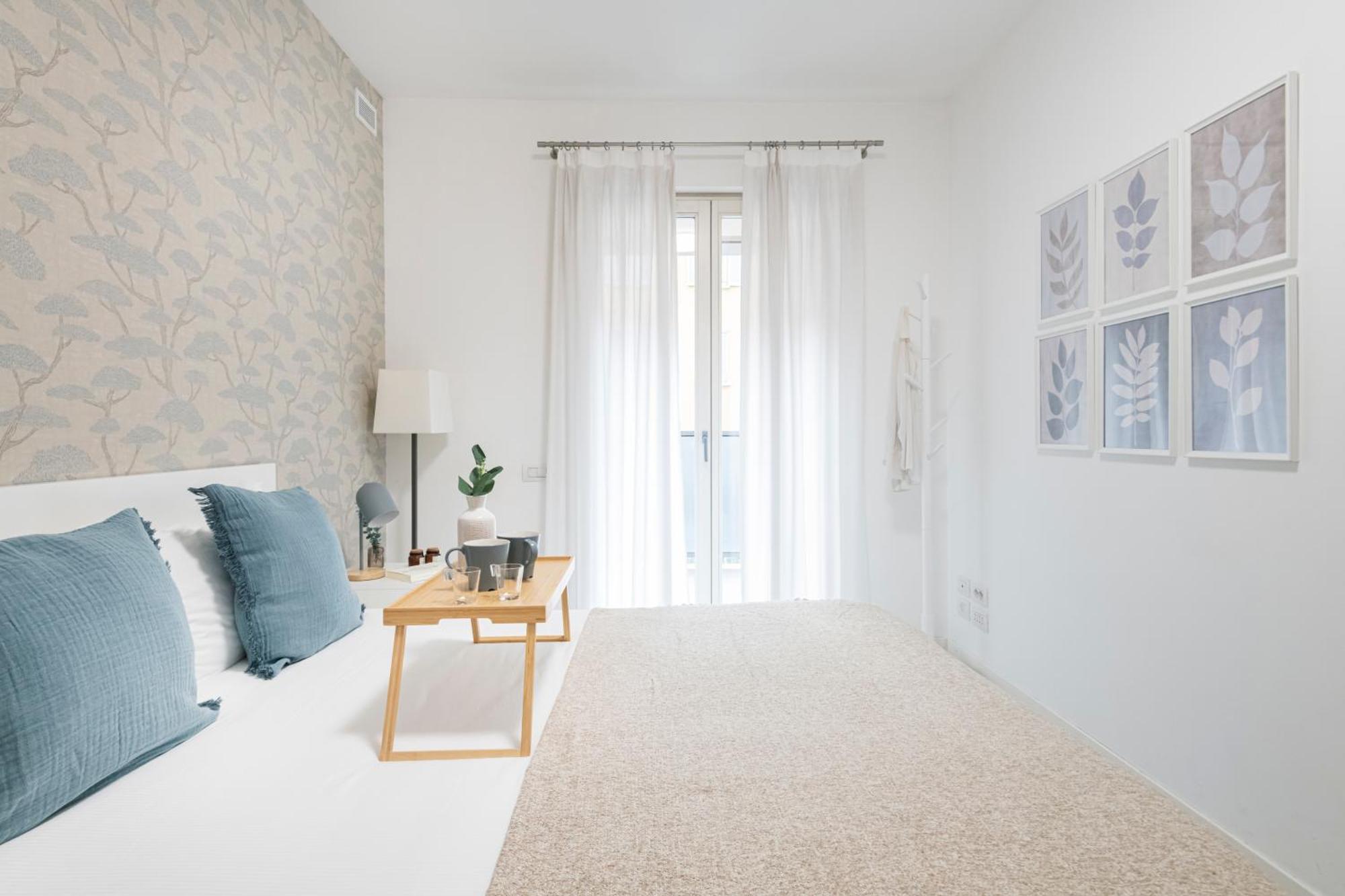 Luxury Apt In Moscova 米兰 外观 照片