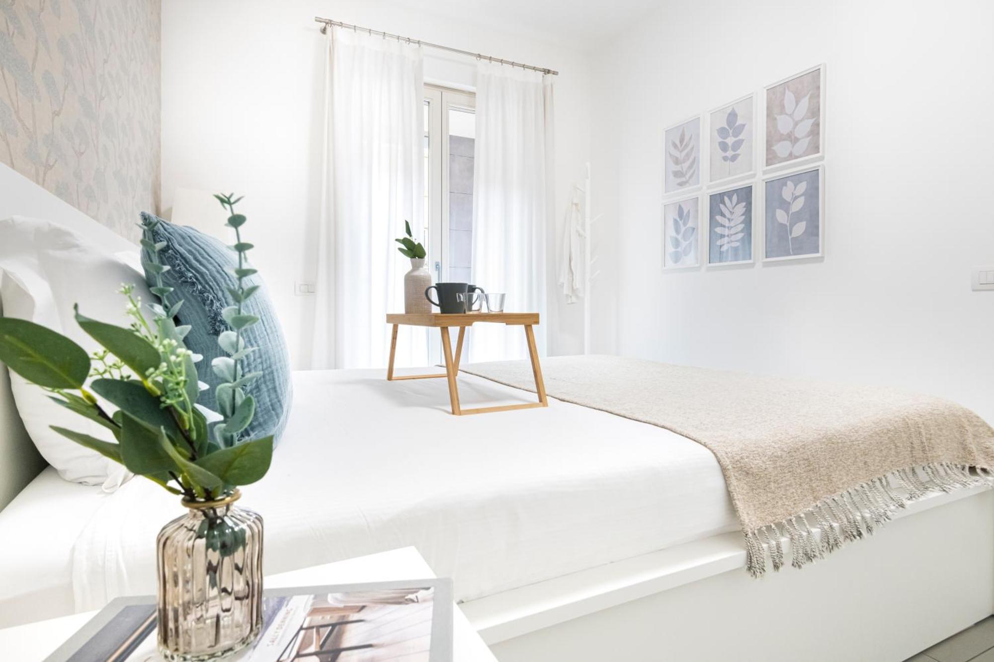 Luxury Apt In Moscova 米兰 外观 照片