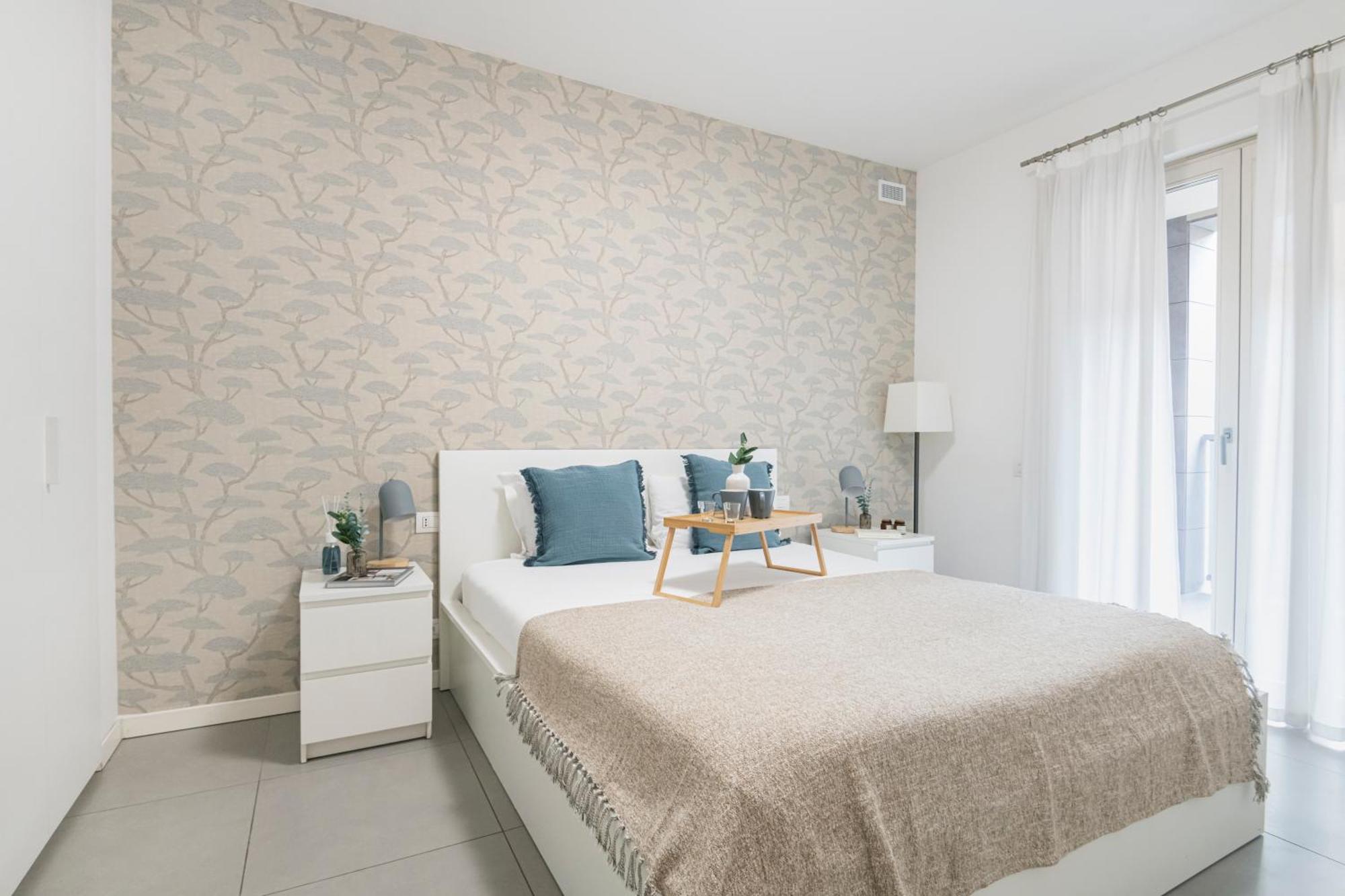 Luxury Apt In Moscova 米兰 外观 照片