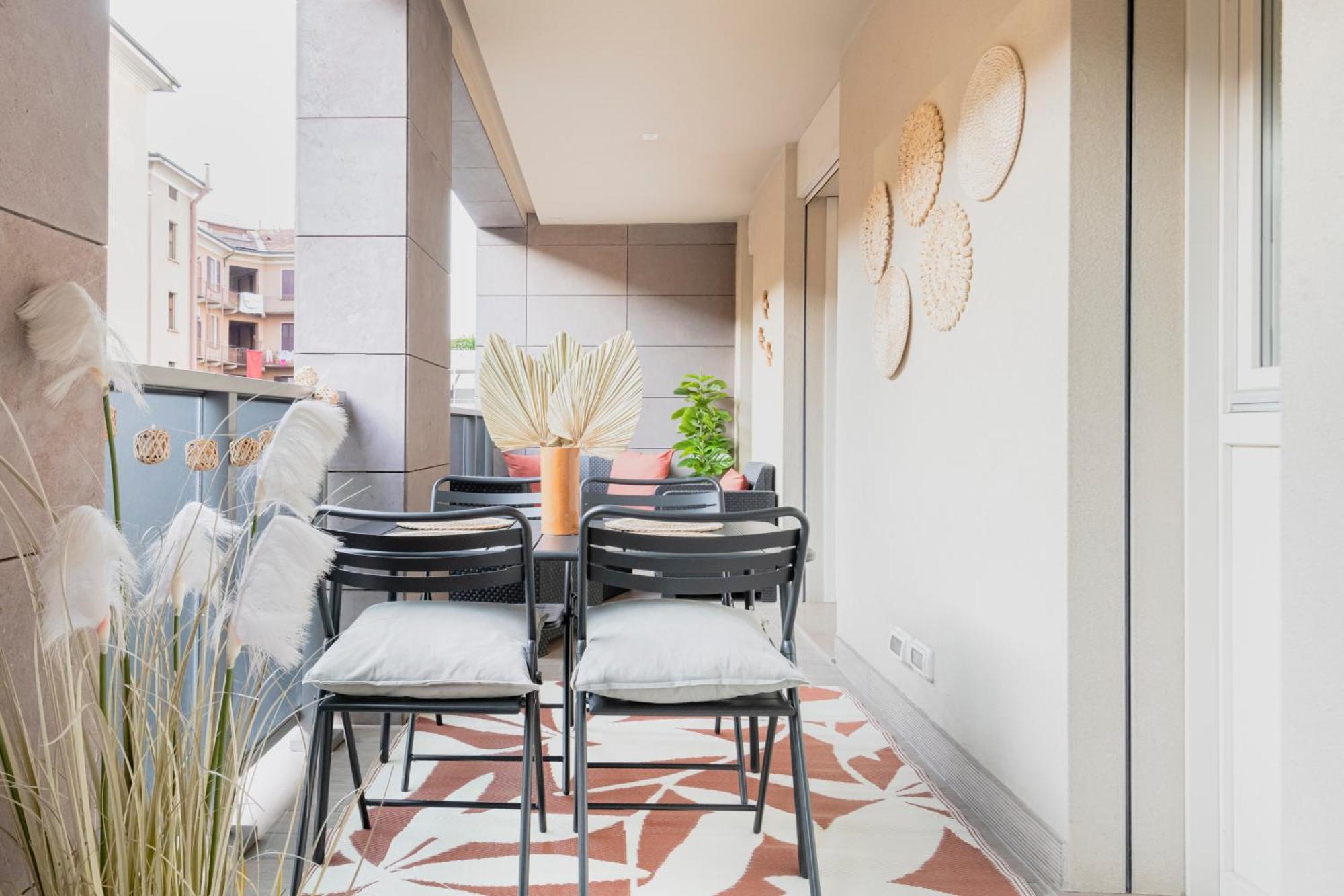 Luxury Apt In Moscova 米兰 外观 照片
