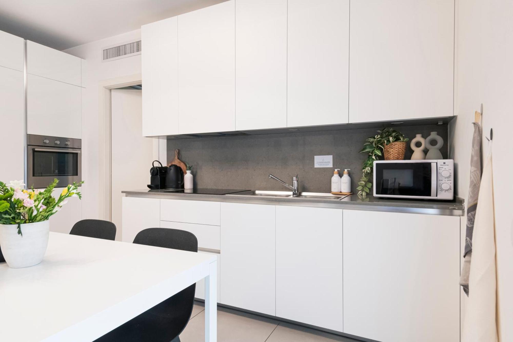 Luxury Apt In Moscova 米兰 外观 照片