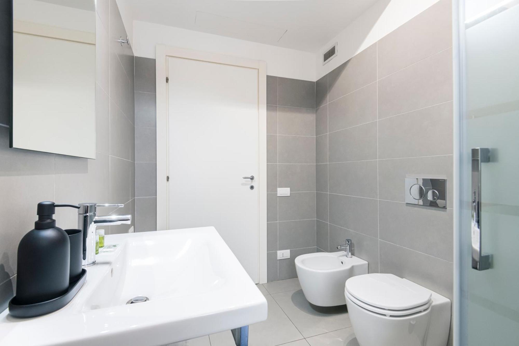 Luxury Apt In Moscova 米兰 外观 照片