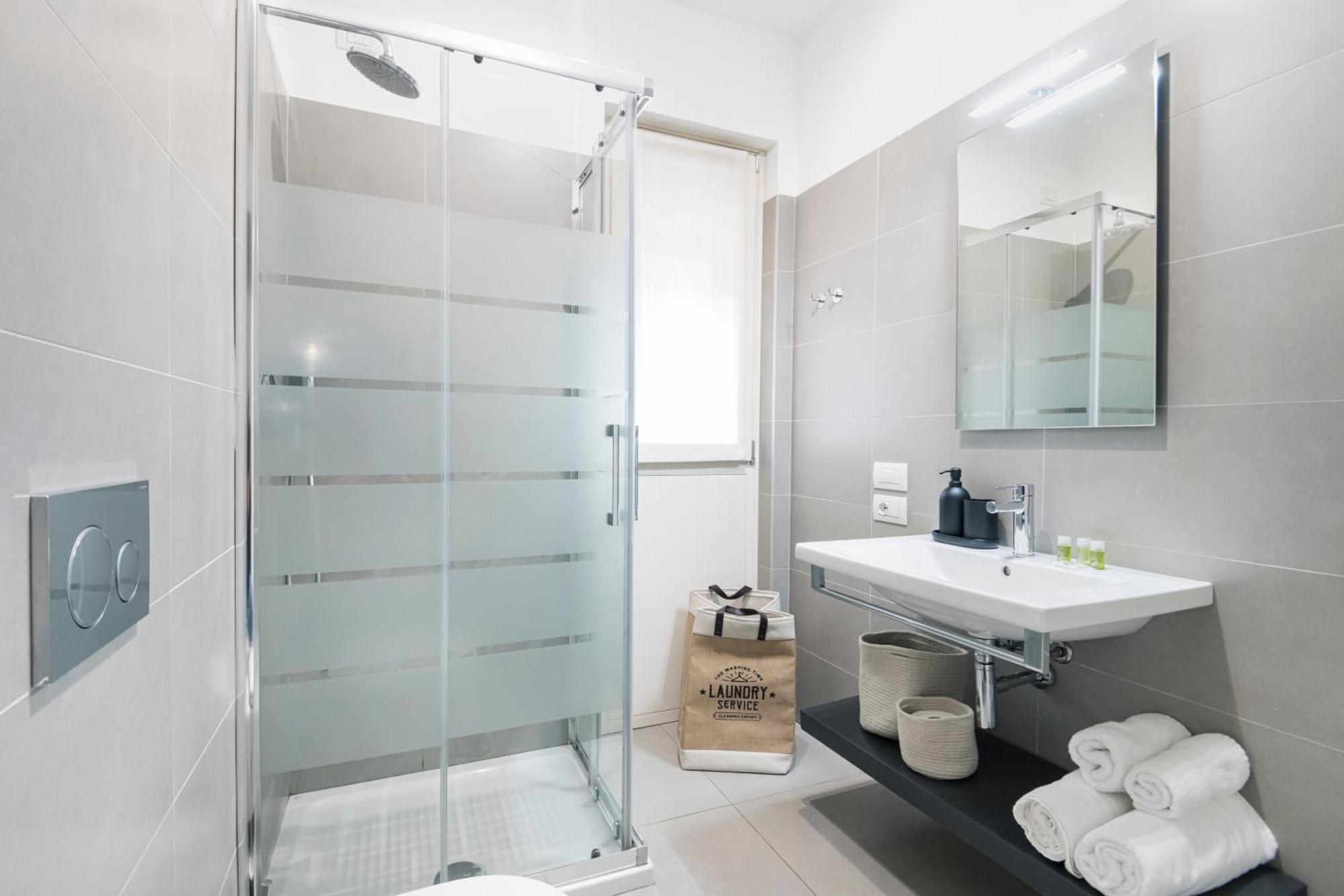 Luxury Apt In Moscova 米兰 外观 照片